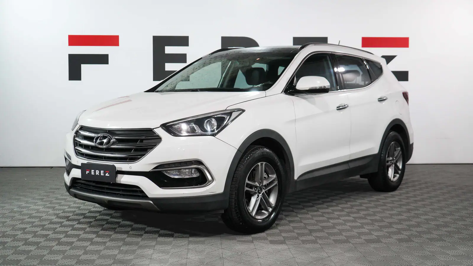 hyundai Santa Fe 4wd