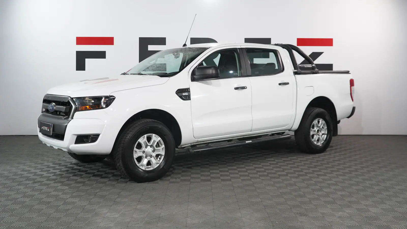 ford Ranger DC 4X2 XLS 3.2L D