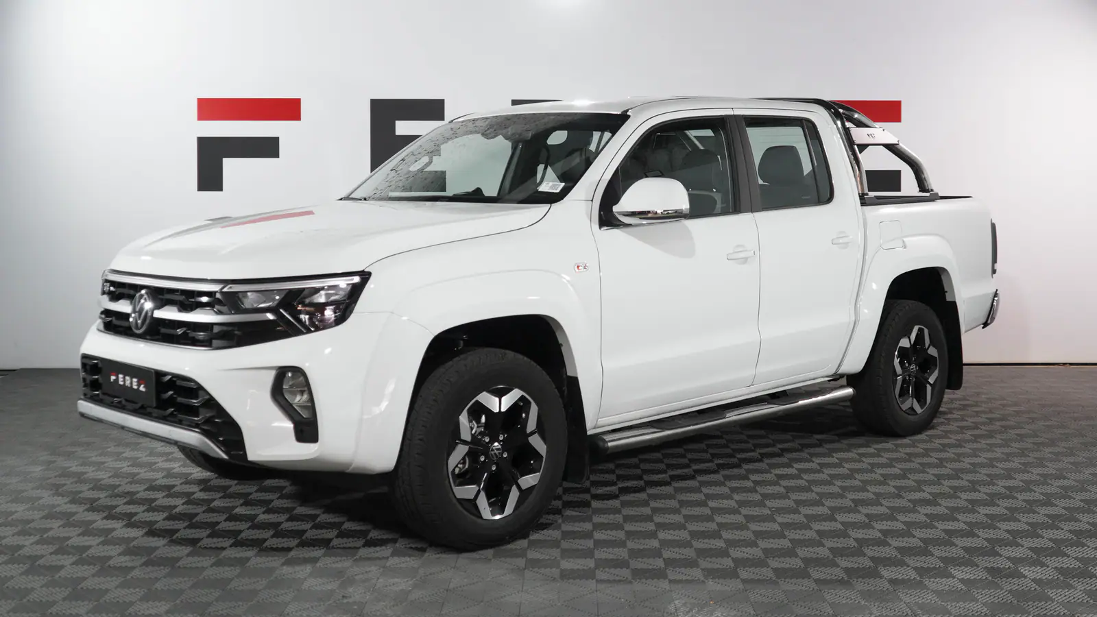 volkswagen Amarok 3.0T V6 HIGHLINE AT