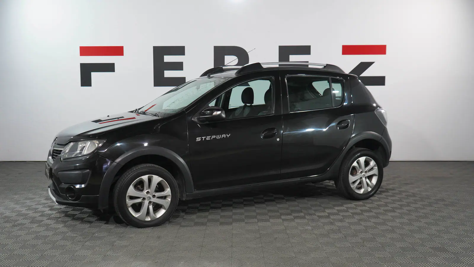 renault Sandero STEPWAY 1.6 PRIVILEGE