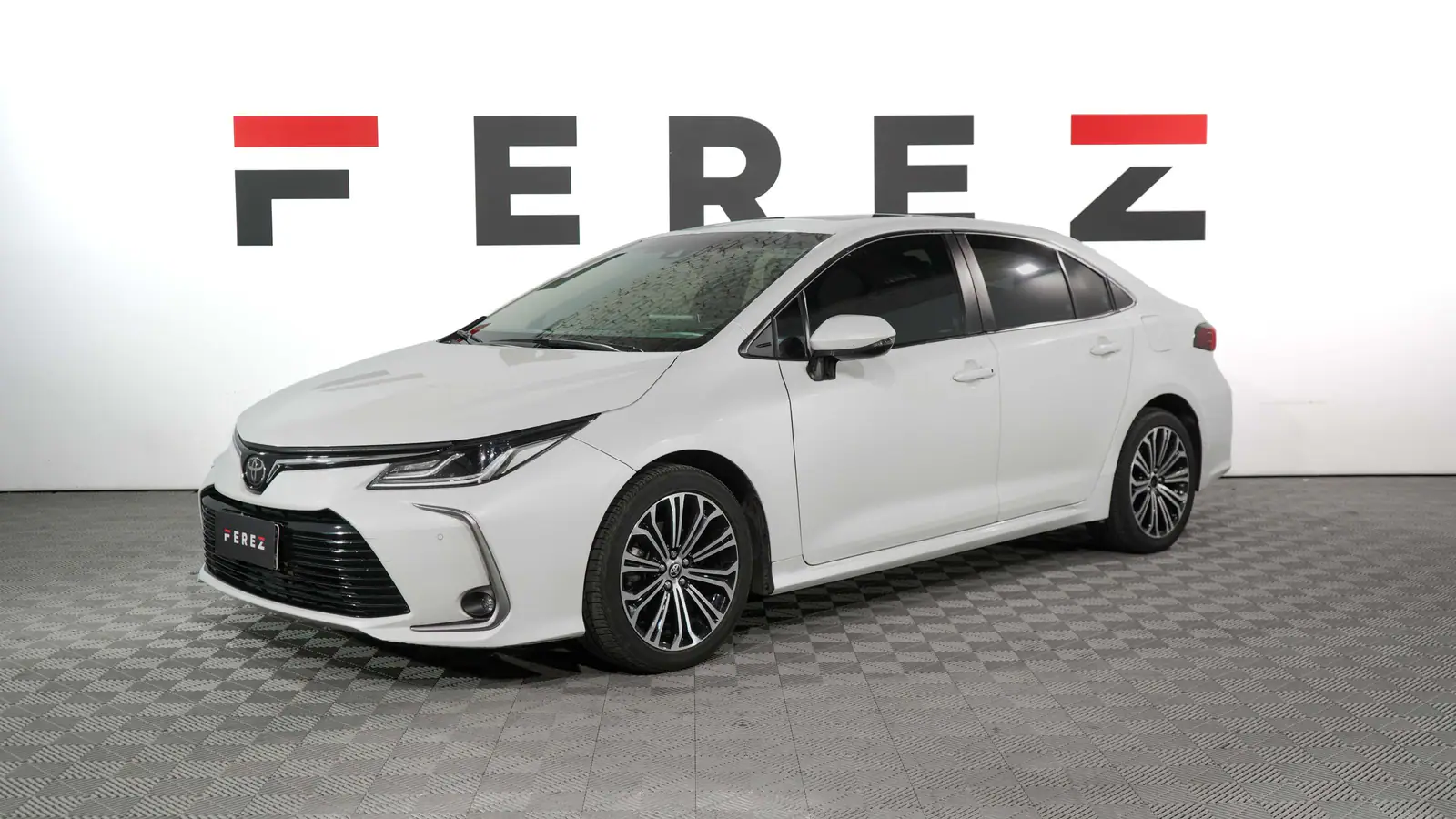 toyota Corolla 2.0 SEG CVT