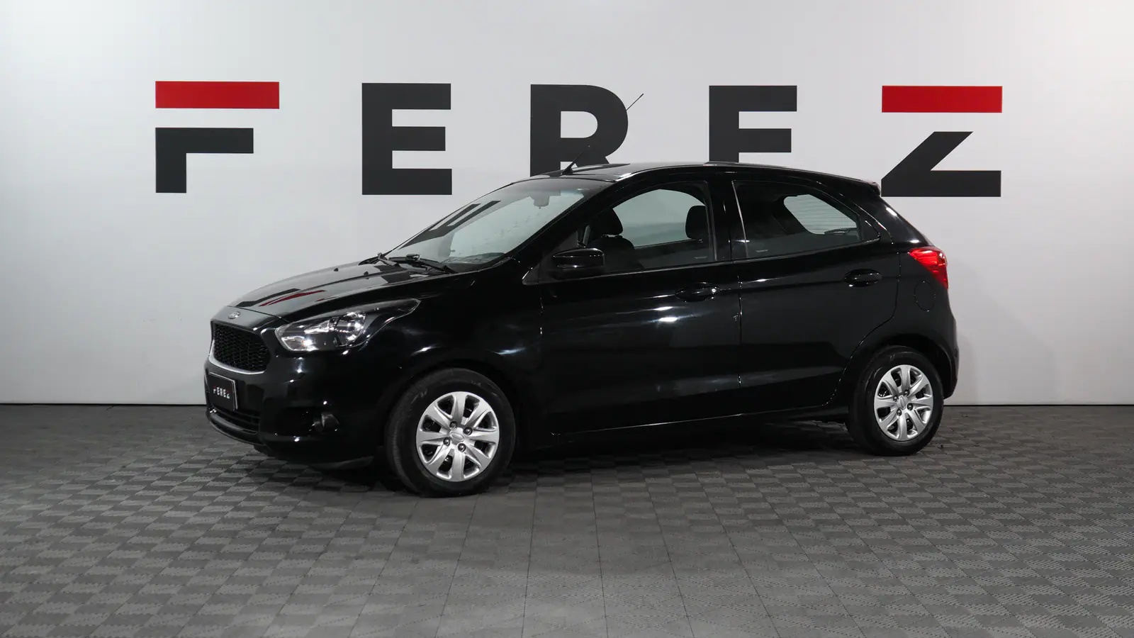 ford Ka 1.5 SE