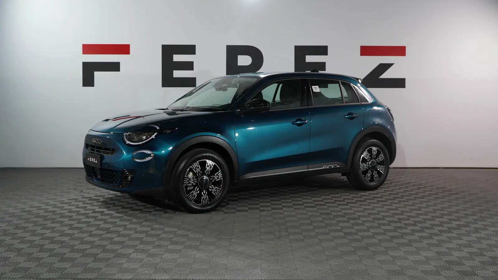 fiat 600 1.2T HYBRID AT