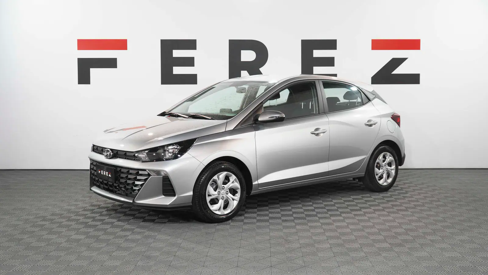 hyundai Hb20 1.6 COMFORT PLUS MT