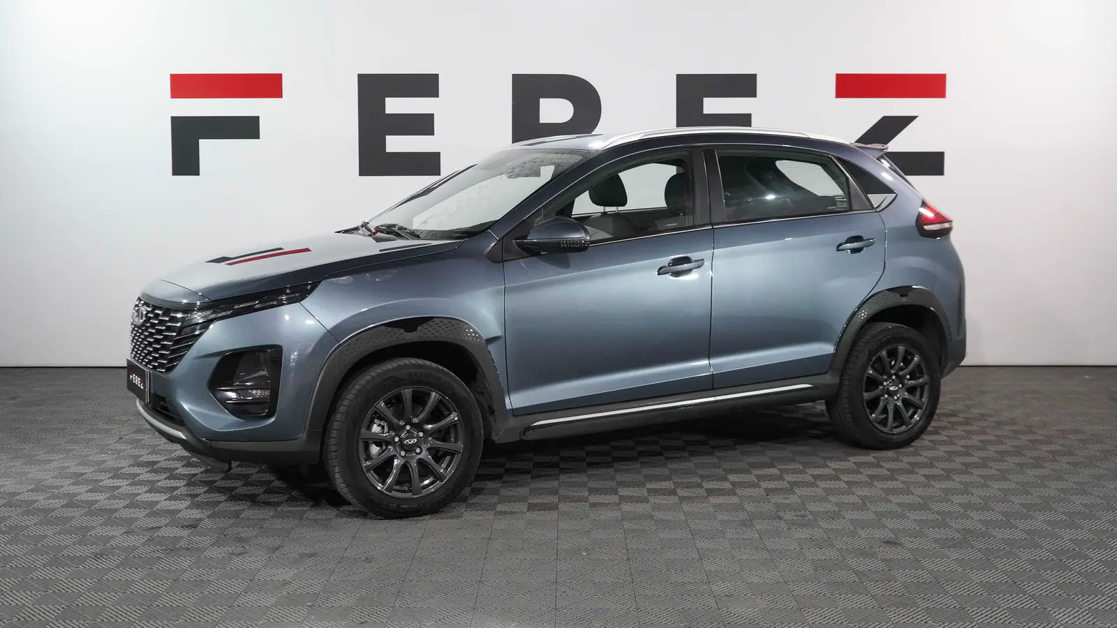 chery Tiggo 2 PRO MAX COMFORT 1.5L MT