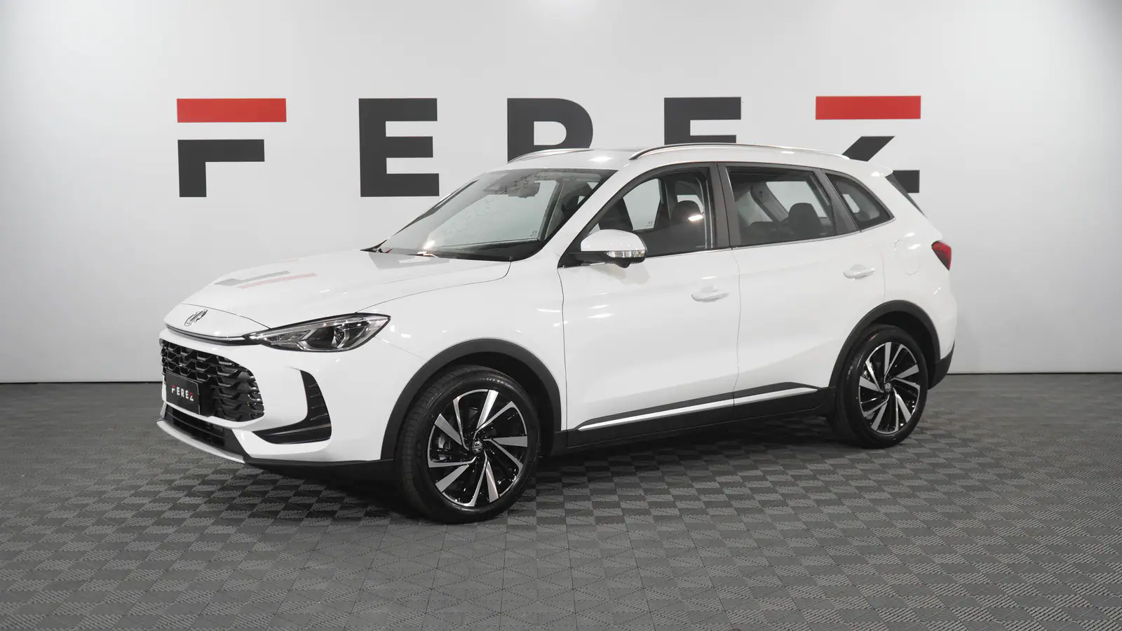 mg ZS 1.5 HYBRID+
