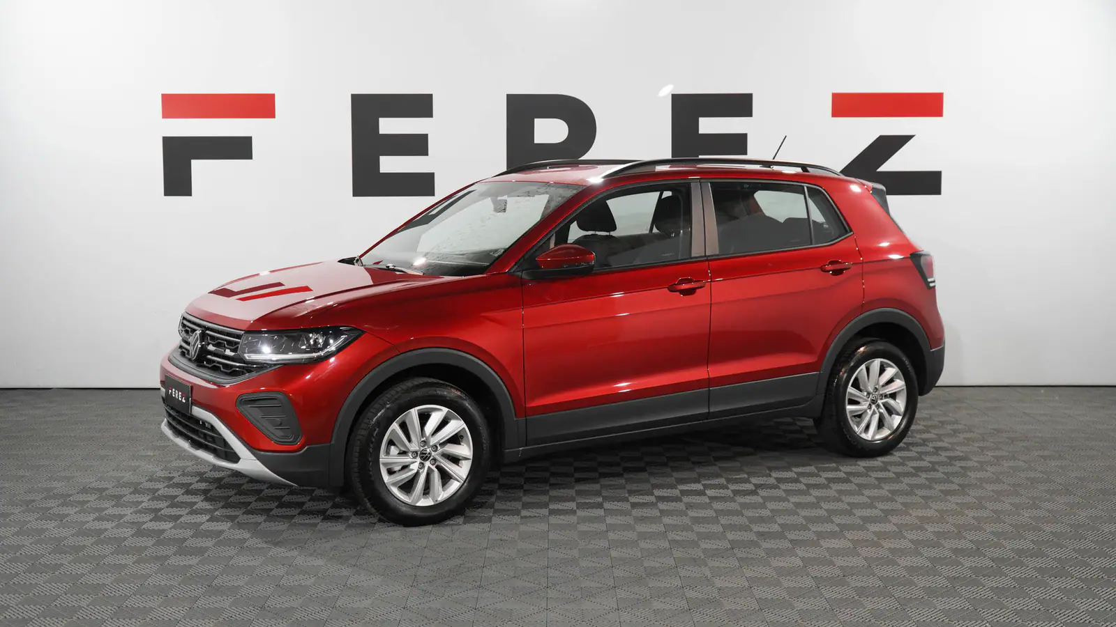 volkswagen T-Cross 1.0T TRENDLINE AT