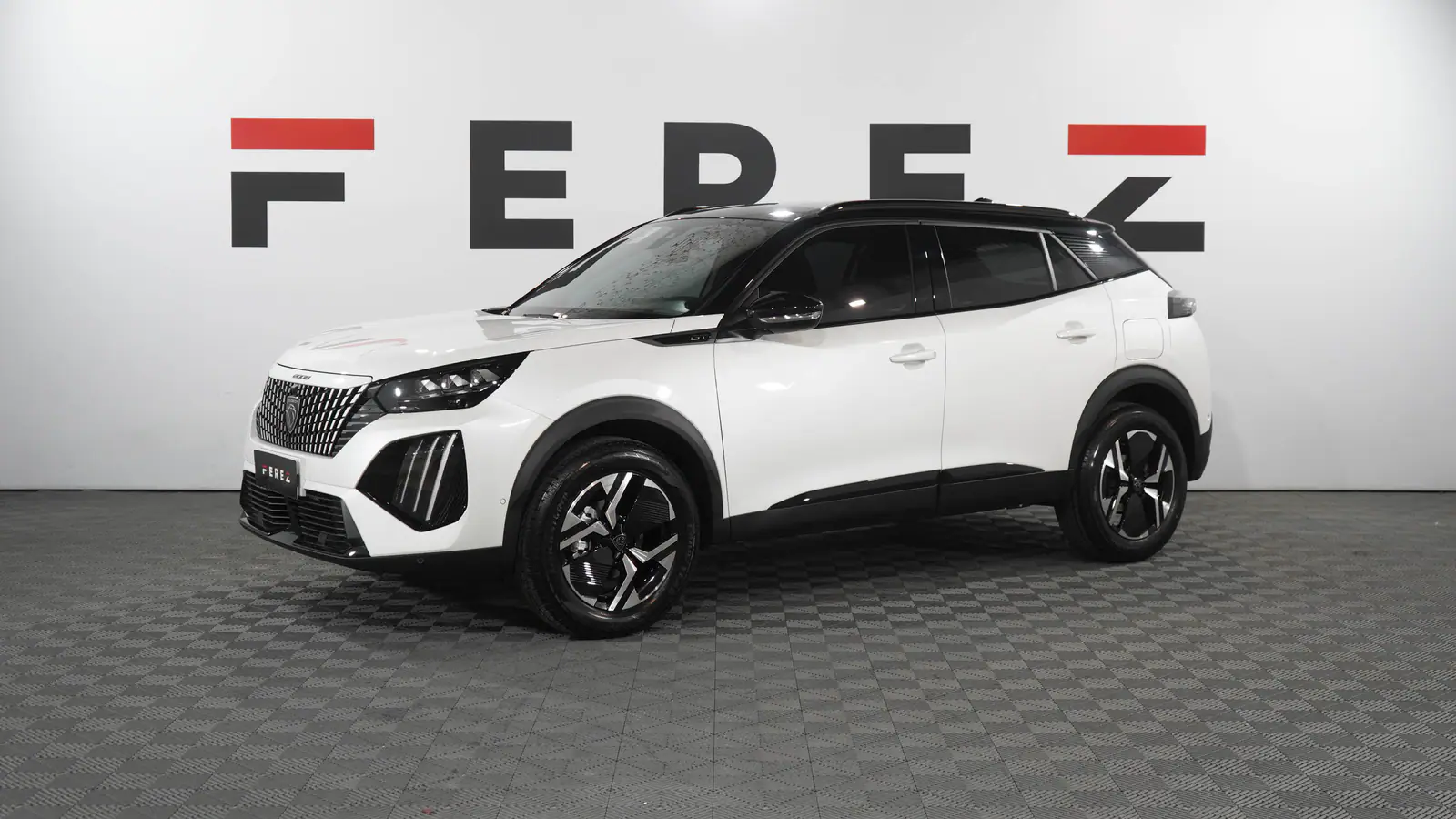 peugeot 2008 1.0T GT AT