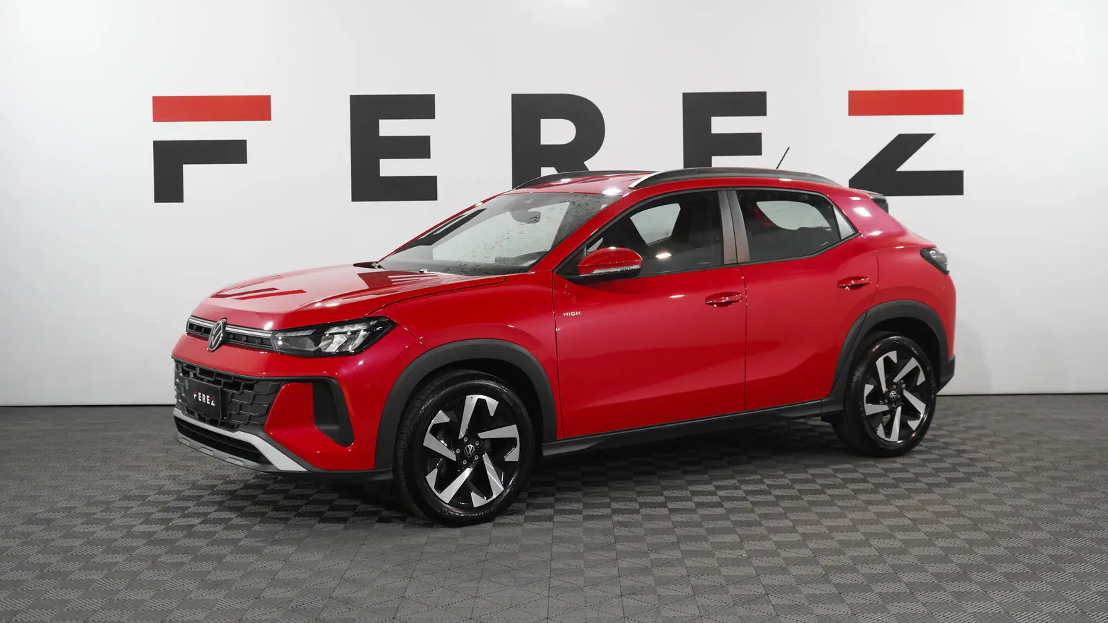 volkswagen Tera 1.0T HIGHLINE AT