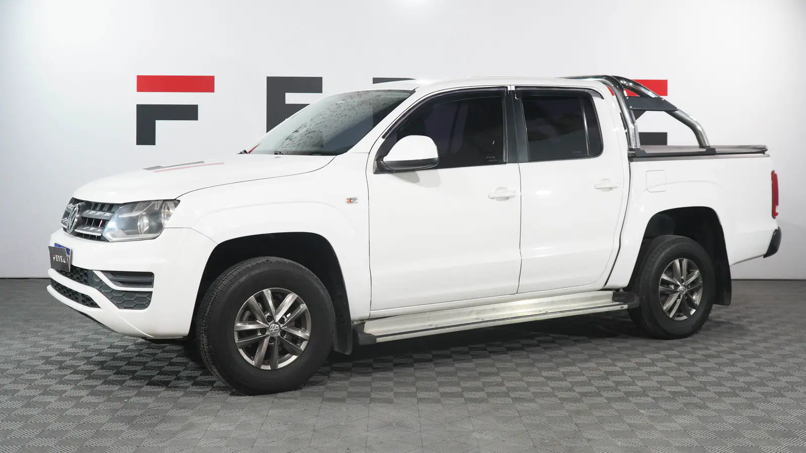 volkswagen Amarok 2.0 TRENDLINE