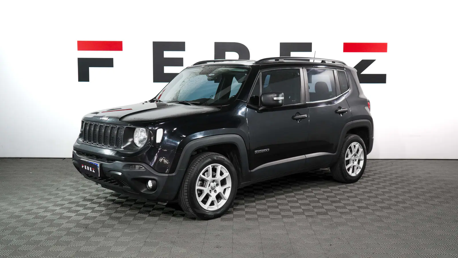 jeep Renegade 1.8L SPORT