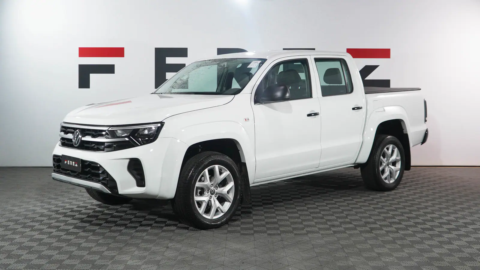 volkswagen Amarok 2.0 TRENDLINE 4X4