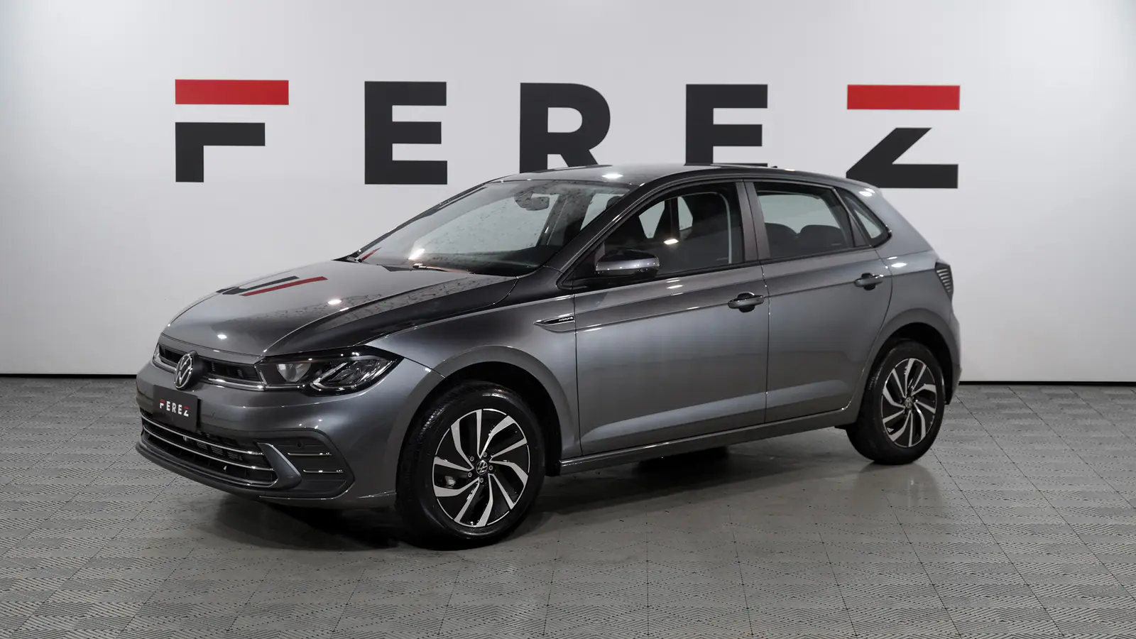 volkswagen Polo 1.0 T HIGHLINE AT