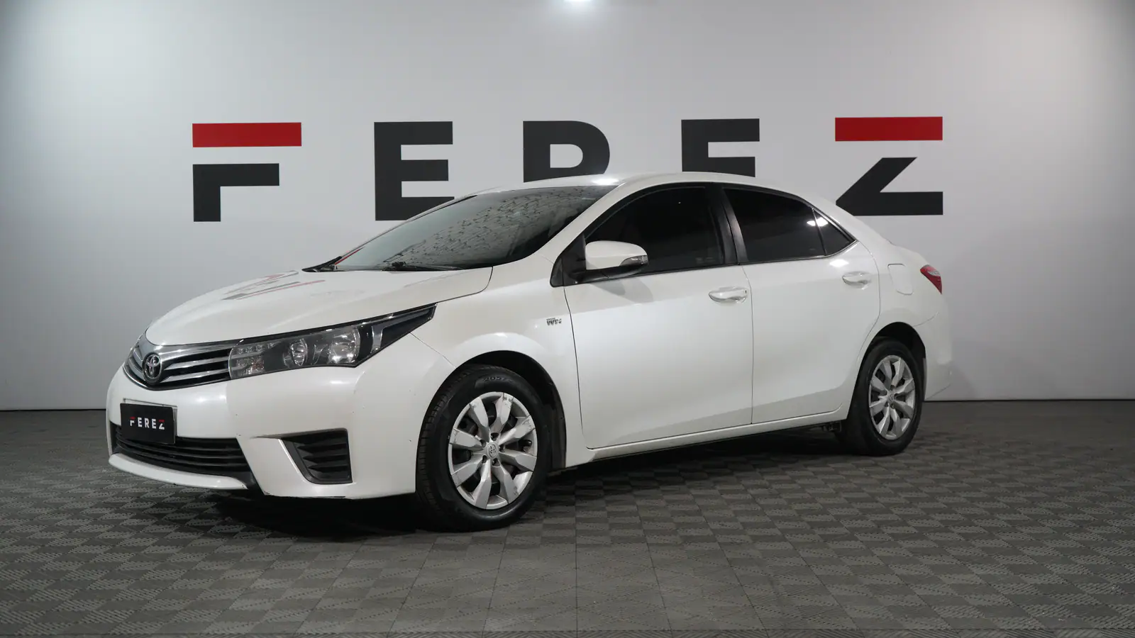 toyota Corolla XLI 1.8 6M/T