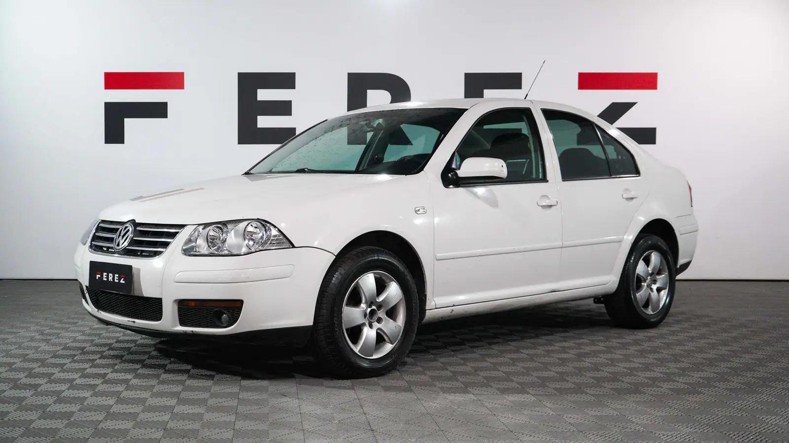volkswagen Bora TDI