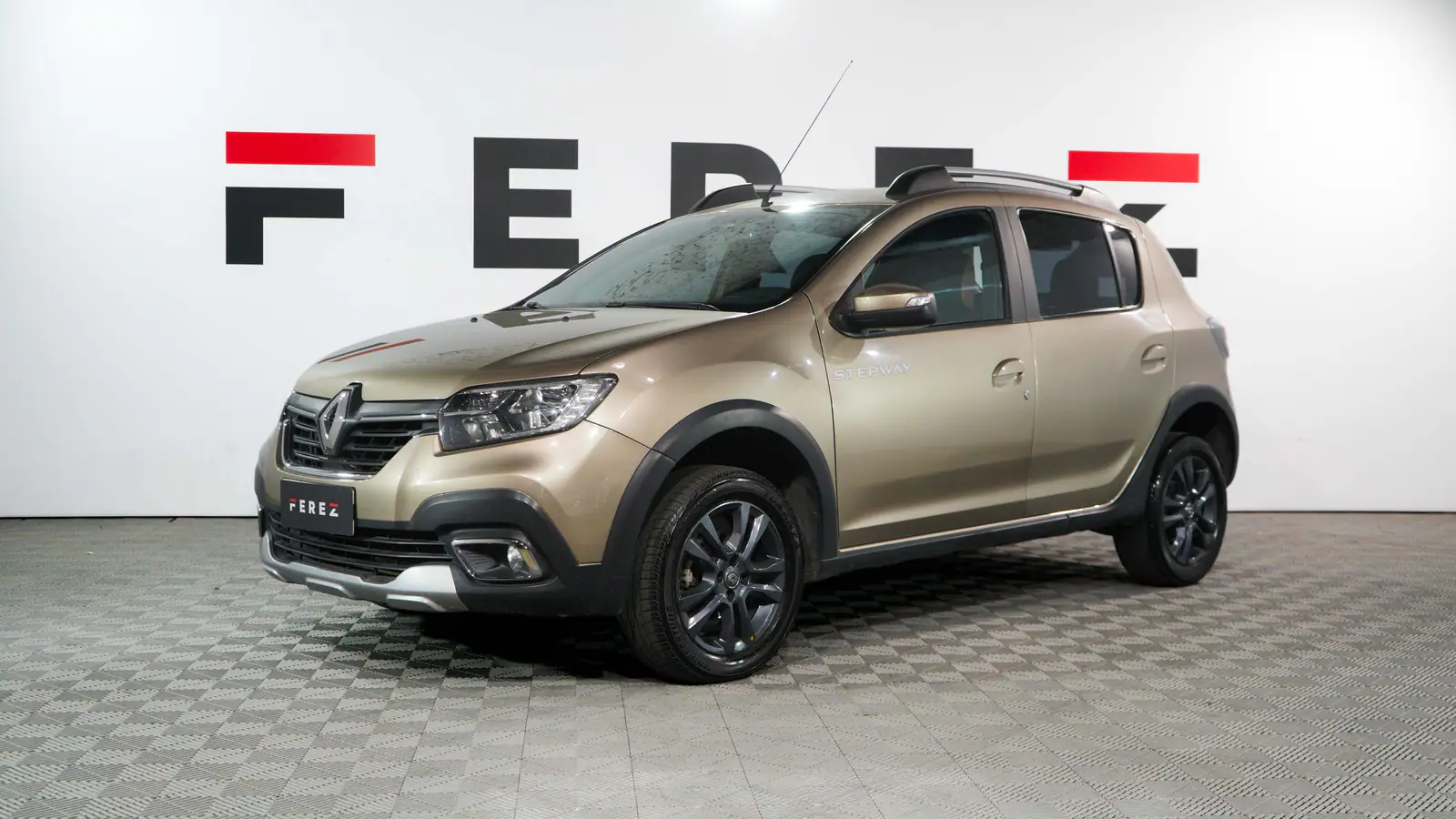 renault Sandero Stepway intense