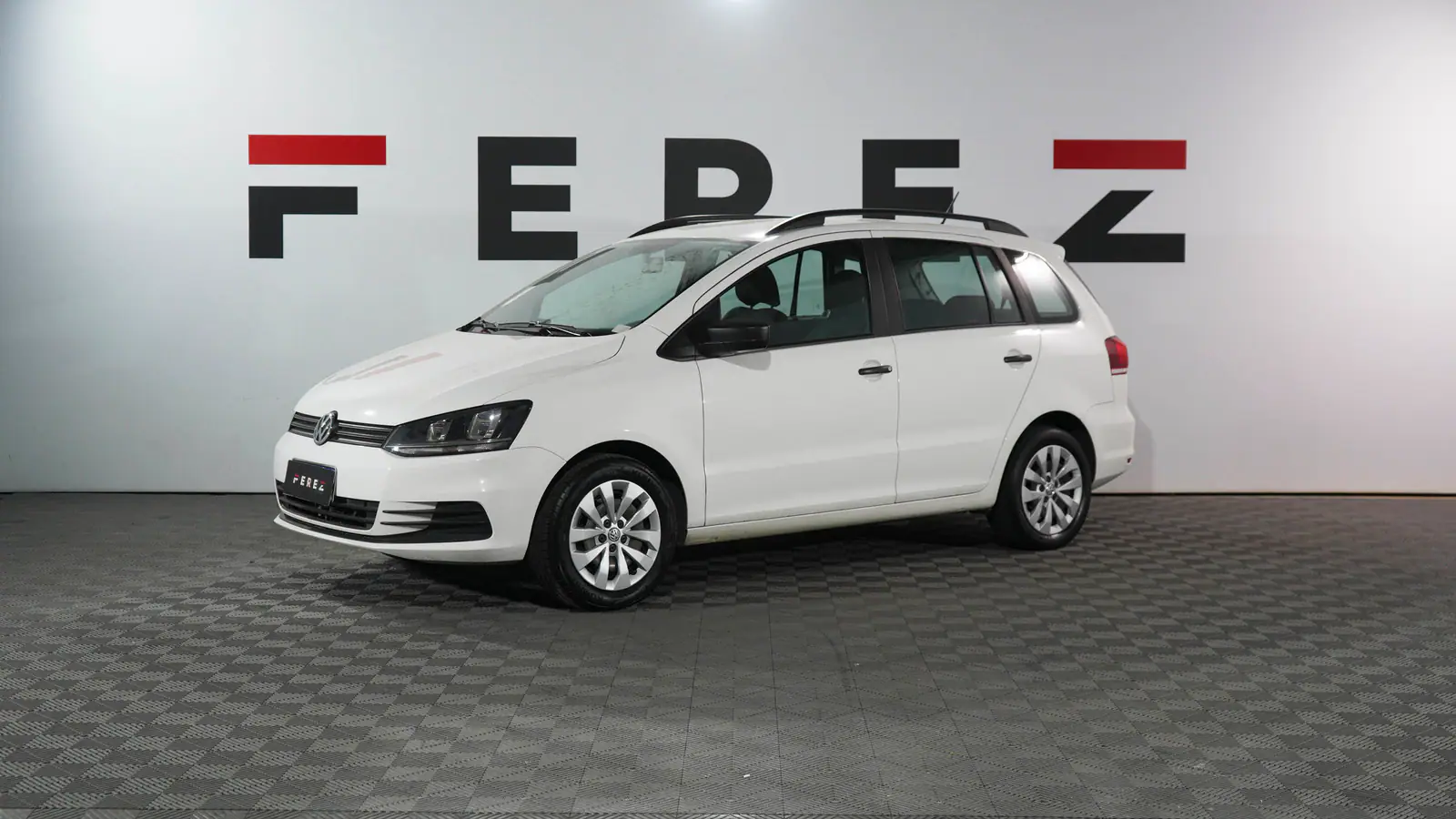 volkswagen Suran 1.6 TRENDLINE