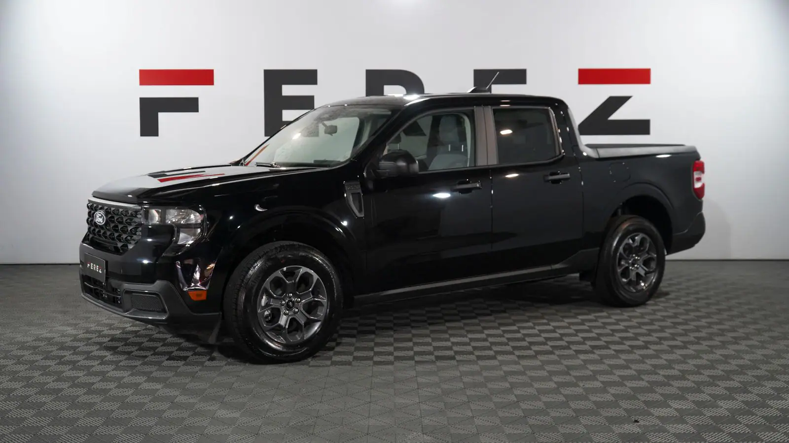 ford Maverick 2.0T XLT AT
