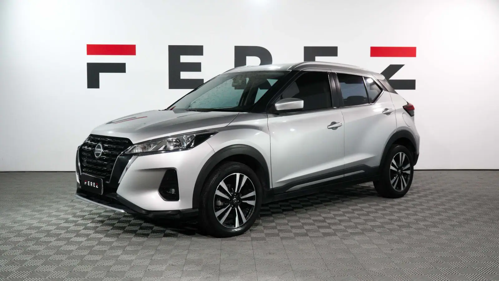 nissan Kicks 1.6 ADVANCE MT