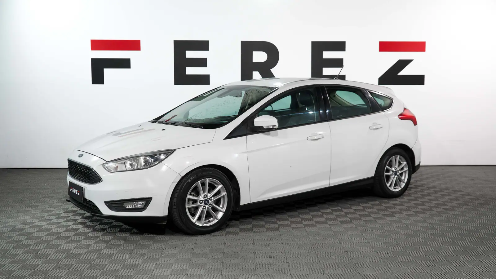 ford Focus se 2.0 at