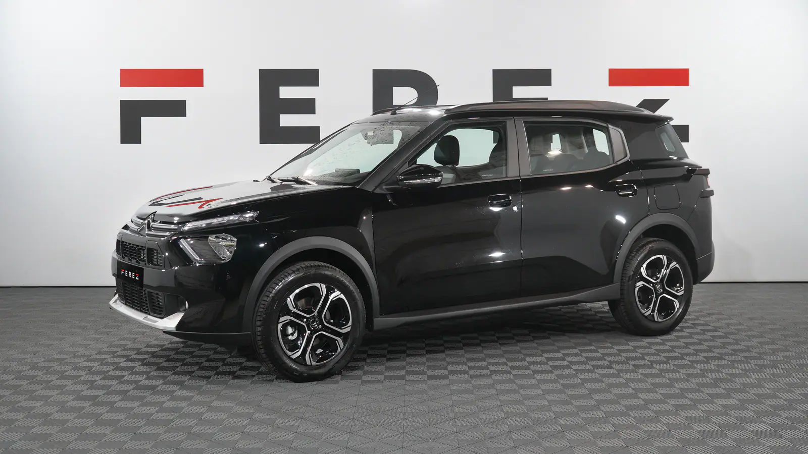 citroen C3 AIRCROSS 1.0T SHINE ATT