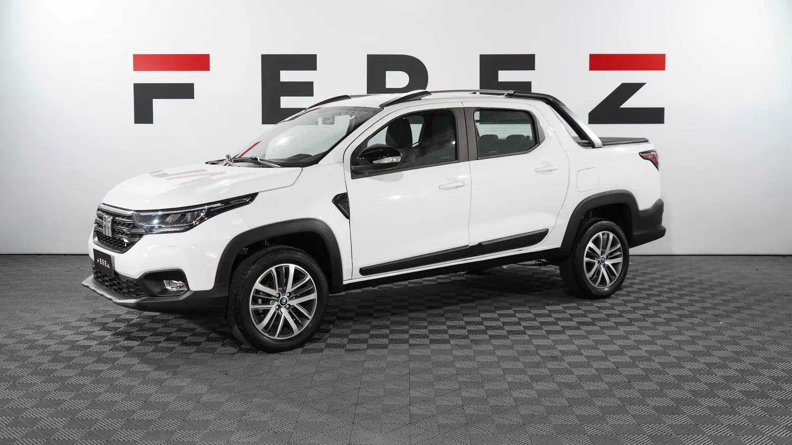 fiat Strada 1.3 VOLCANO CVT