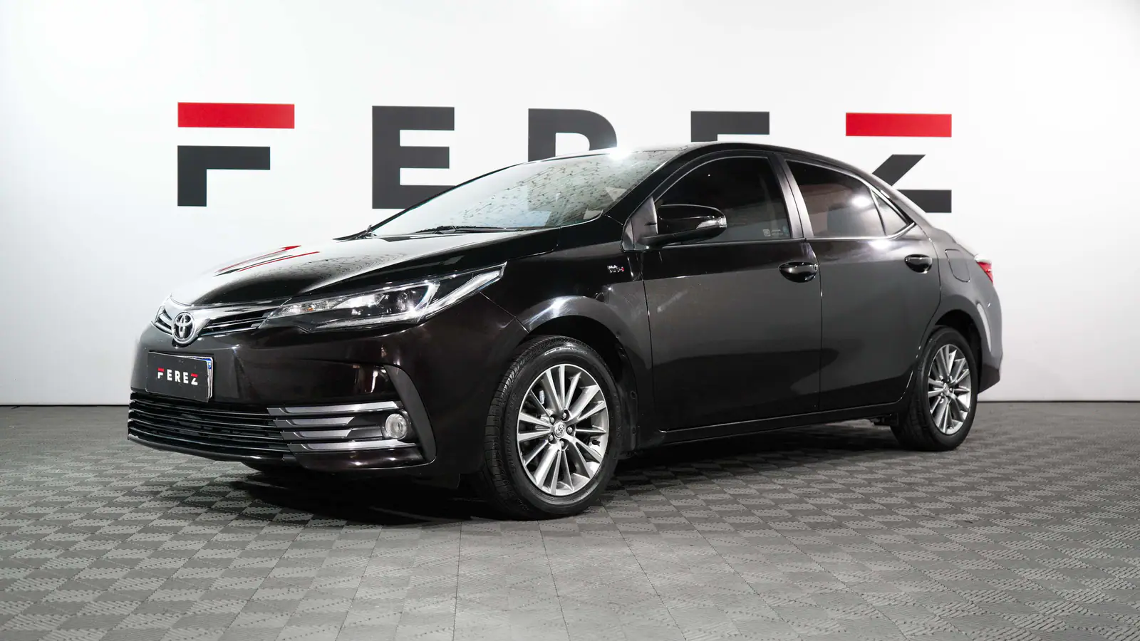 toyota Corolla XEI PACK 1.8 CVT