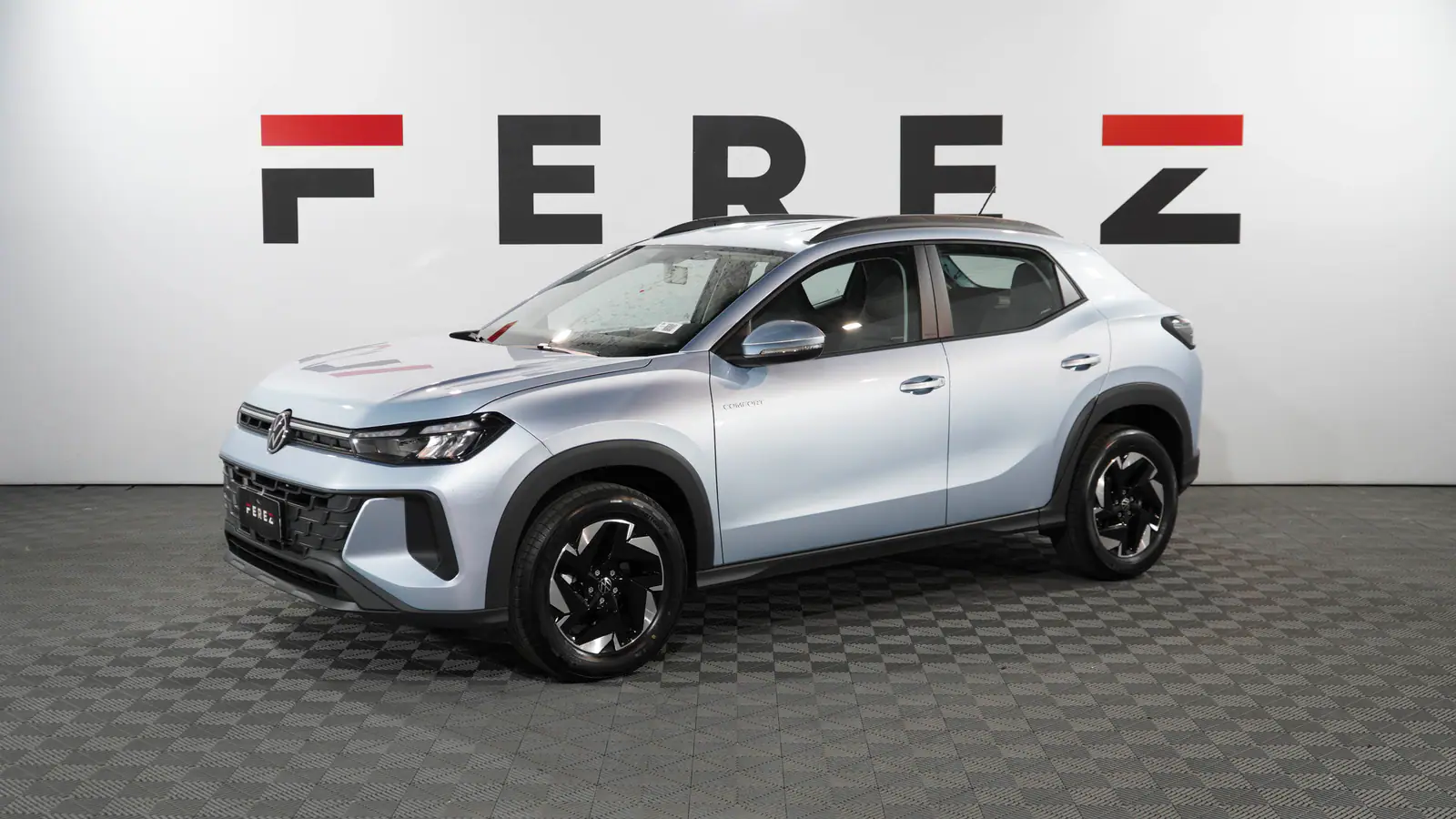 volkswagen Tera 1.0T COMFORTLINE AT