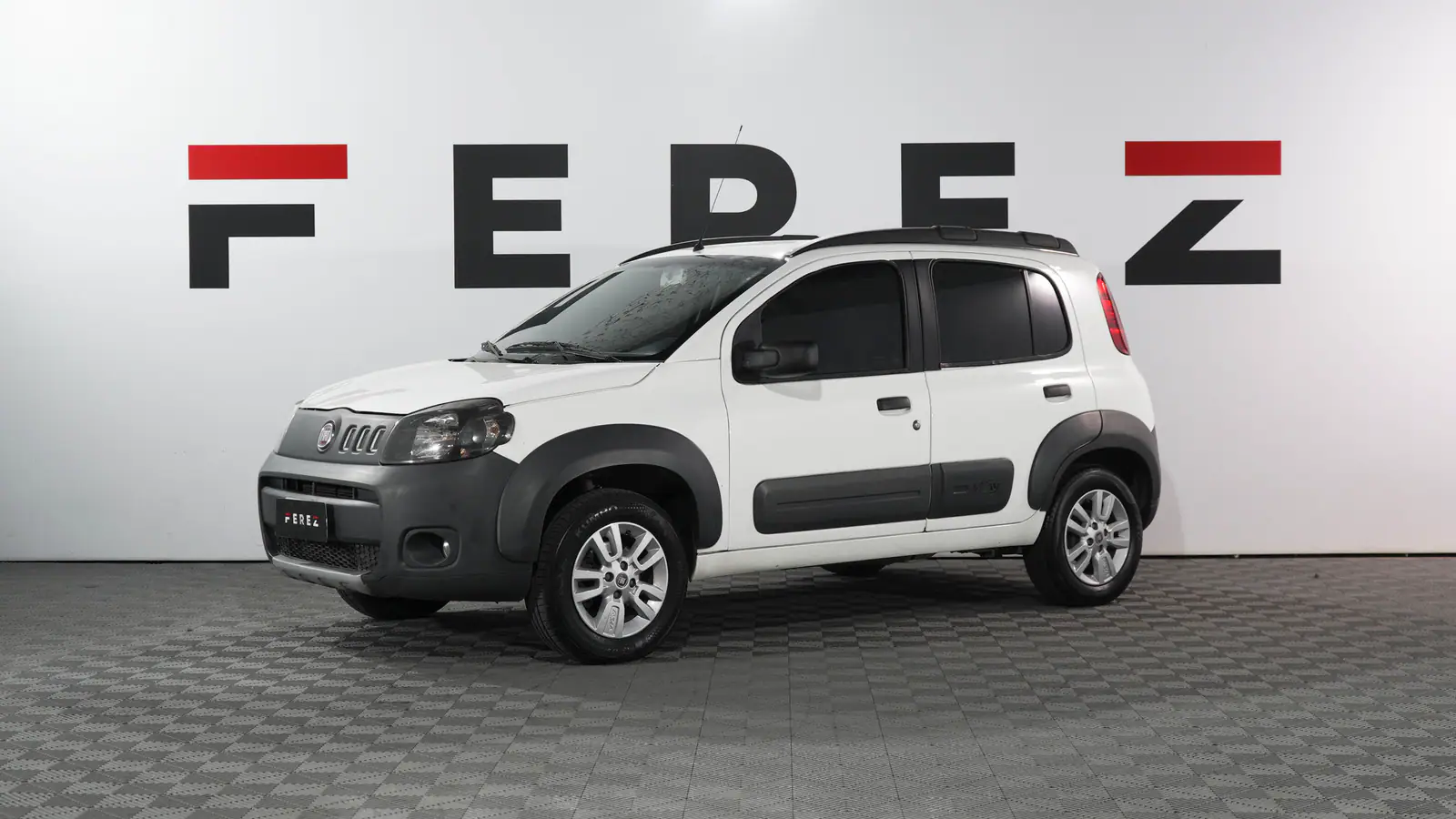 fiat Uno WAY 1.4 8V