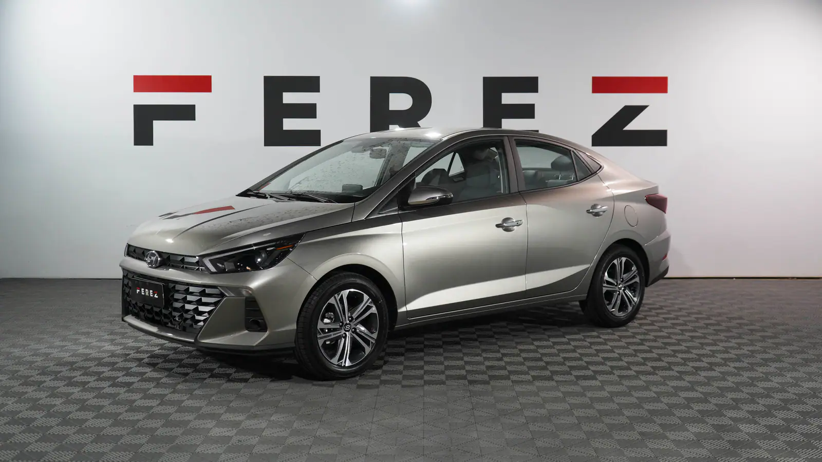 hyundai Hb20 1.6 SAFETY PLATINIUM AT
