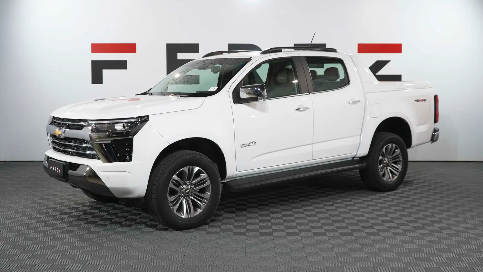 chevrolet S10 2.8 HIGH COUNTRY AT 4X4