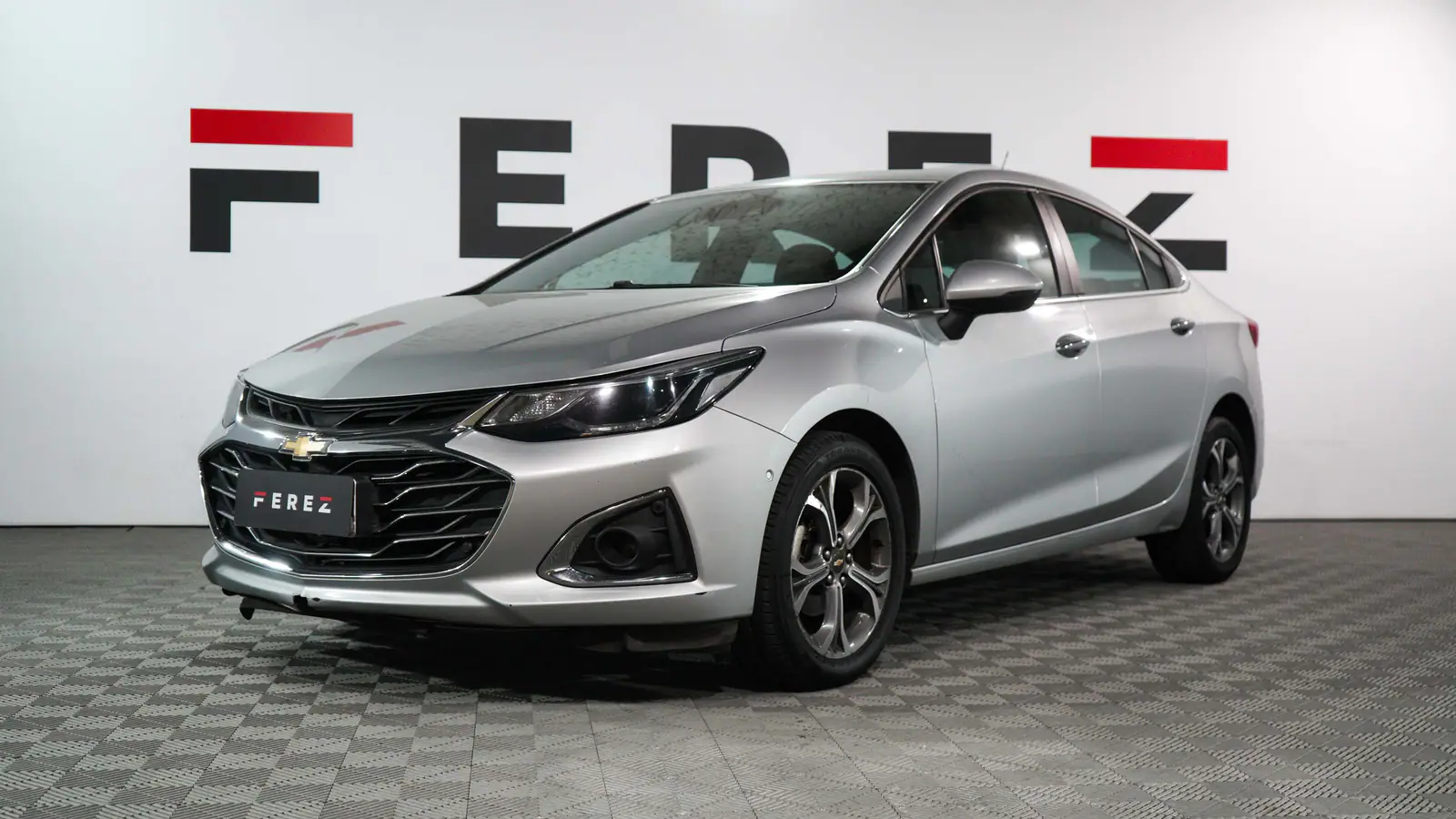 chevrolet Cruze 4P 1.4T PREMIER II AT
