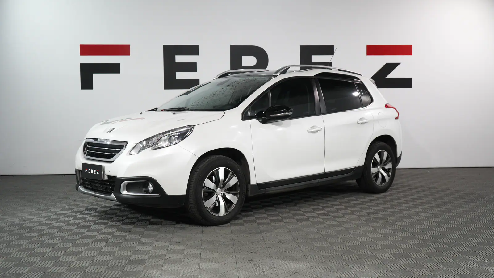peugeot 2008 FELINE