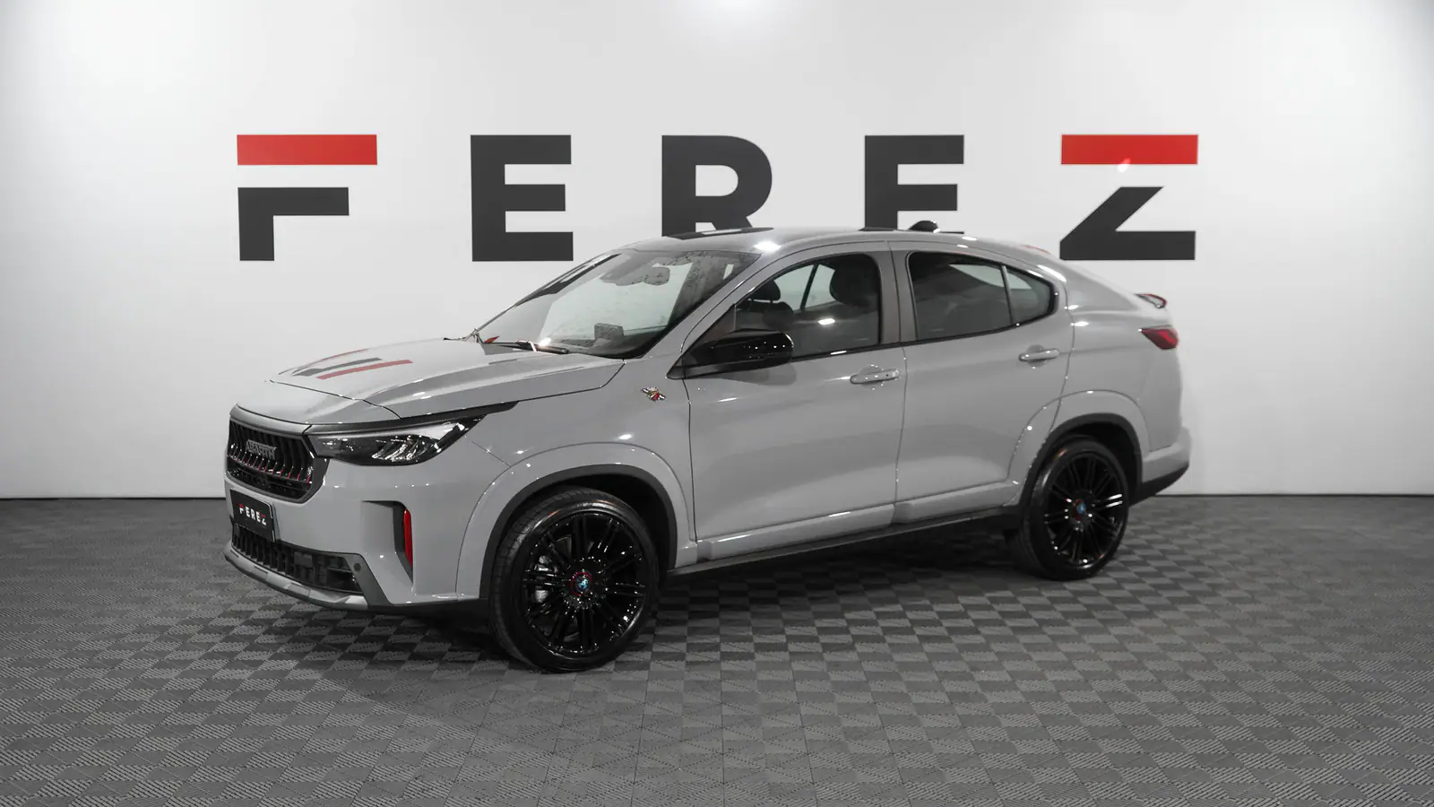 fiat Fastback 1.3T ABARTH AT