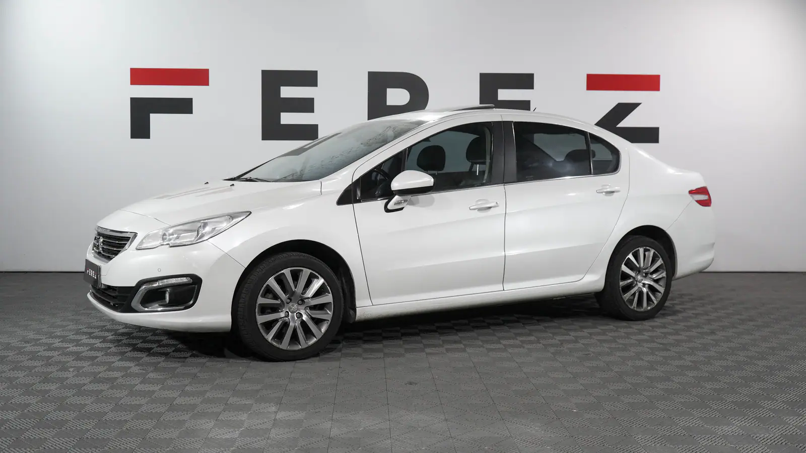 peugeot 408 FELINE THP TIPTRONIC
