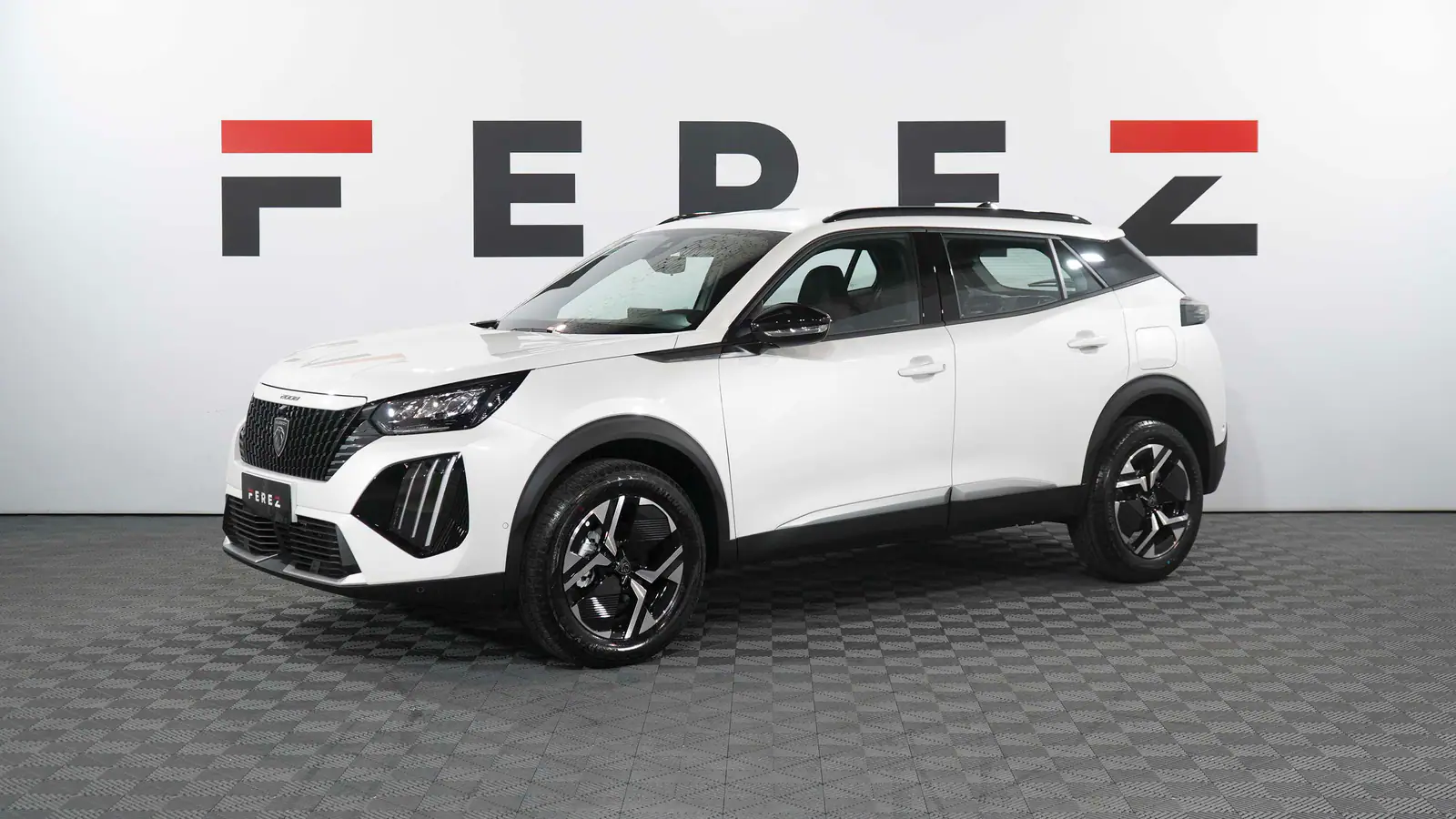 peugeot 2008 1.0T ALLURE AT