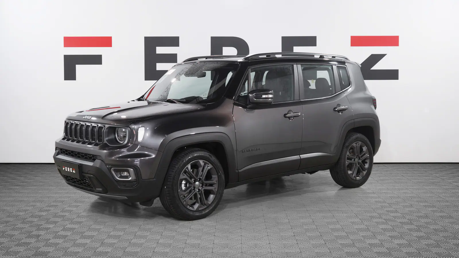 jeep Renegade 1.3T SERIE-S AT