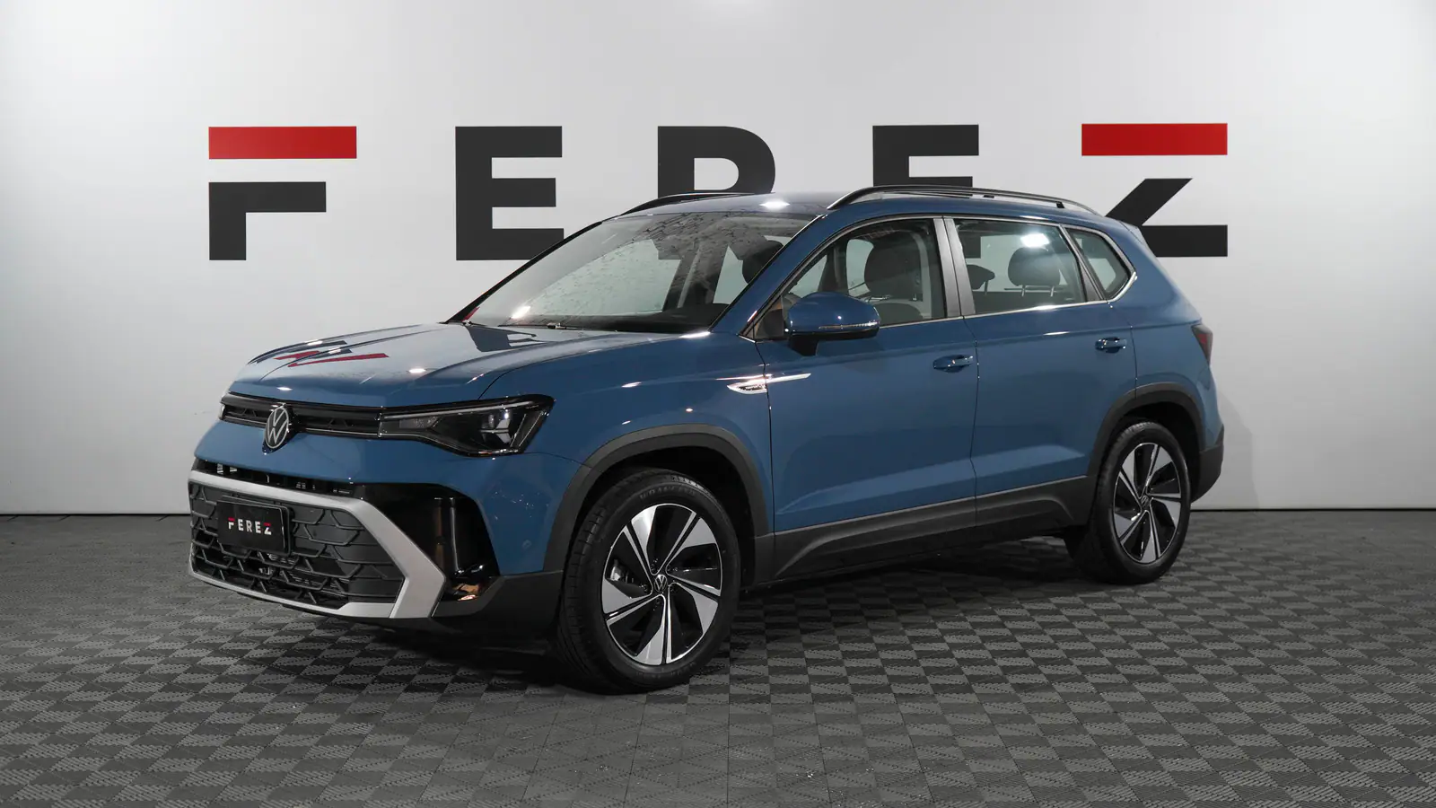 volkswagen Taos 1.4T COMFORTLINE AT