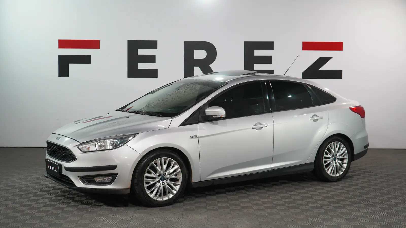 ford Focus 4P 2.0L N AT SE PLUS