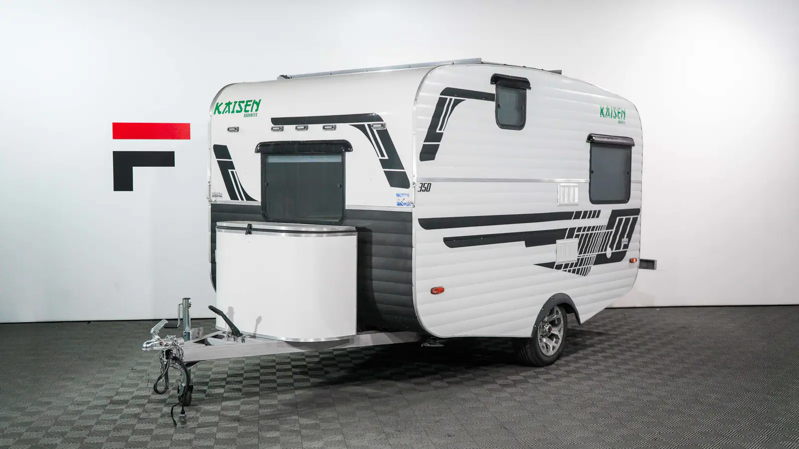 ferbus Kaisen 350