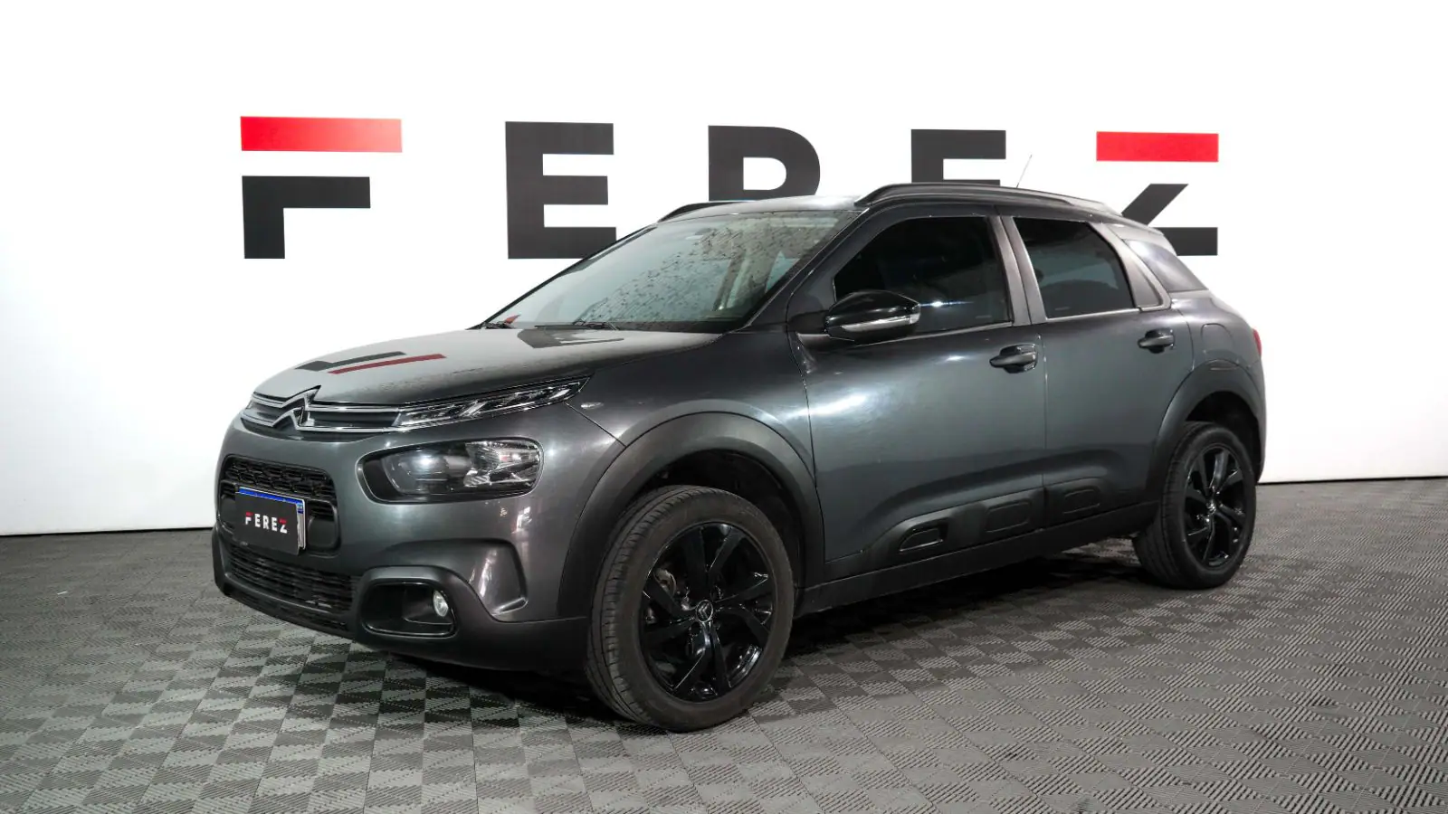 citroen C4 Cactus 1.6 Feel Pack (115cv) (L18)