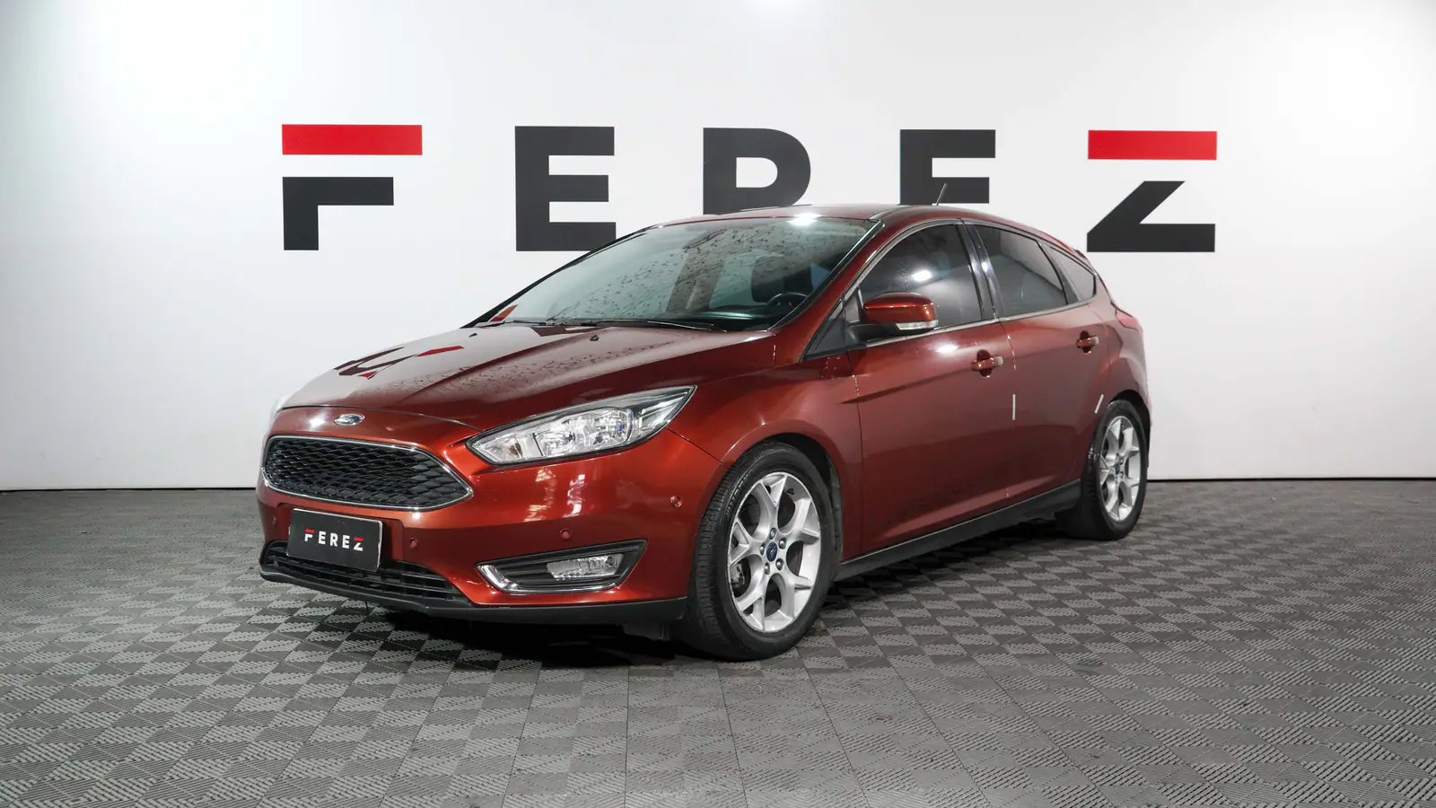 ford Focus SE PLUS