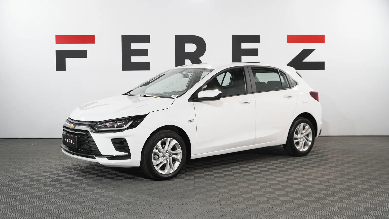 chevrolet Onix 1.0T LTZ AT