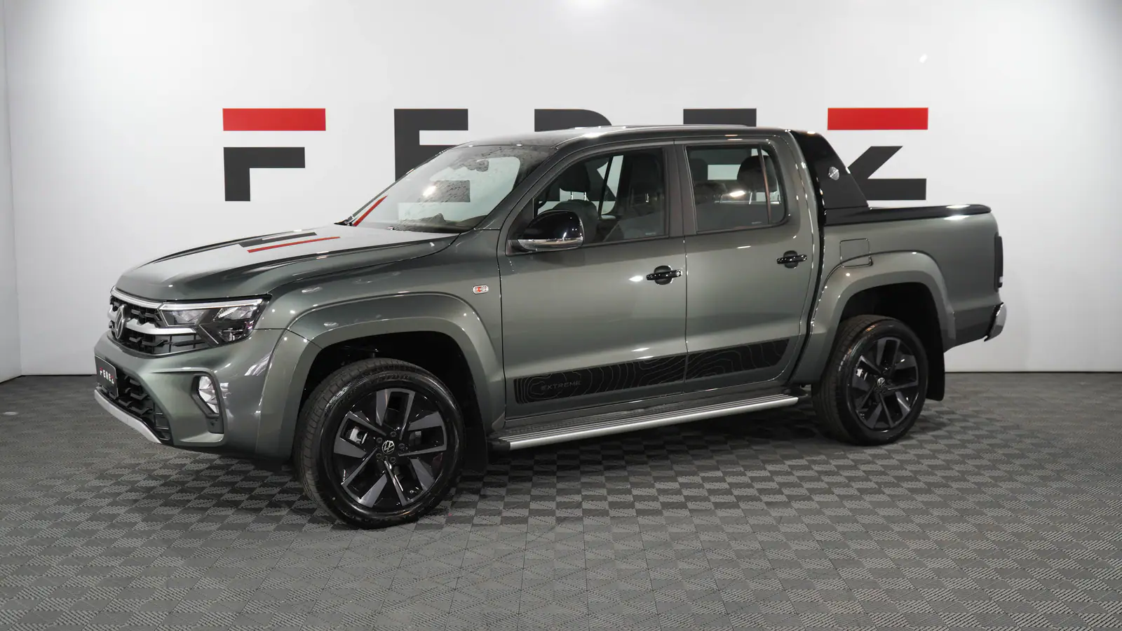 volkswagen Amarok 3.0 V6 HERO AT