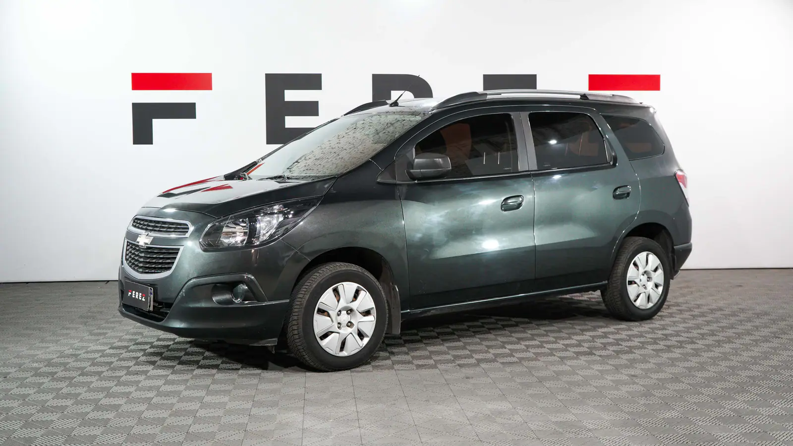 chevrolet Spin LT