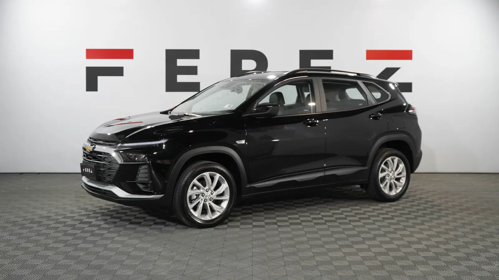 chevrolet Tracker 1.2T LTZ AT