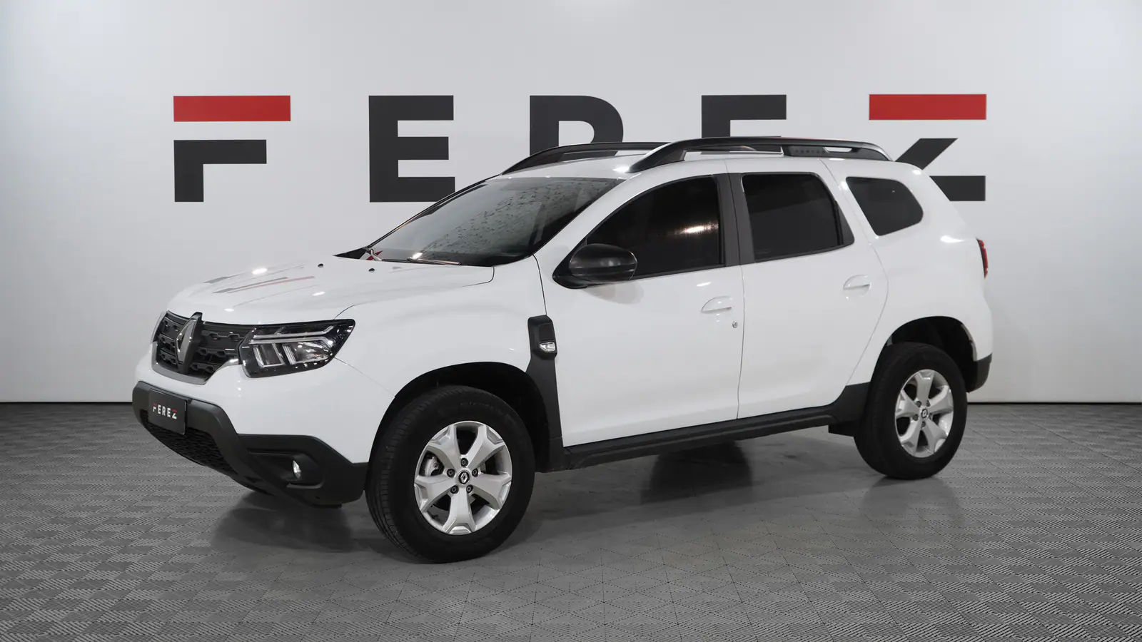 renault Duster 1.6 INTENS MT