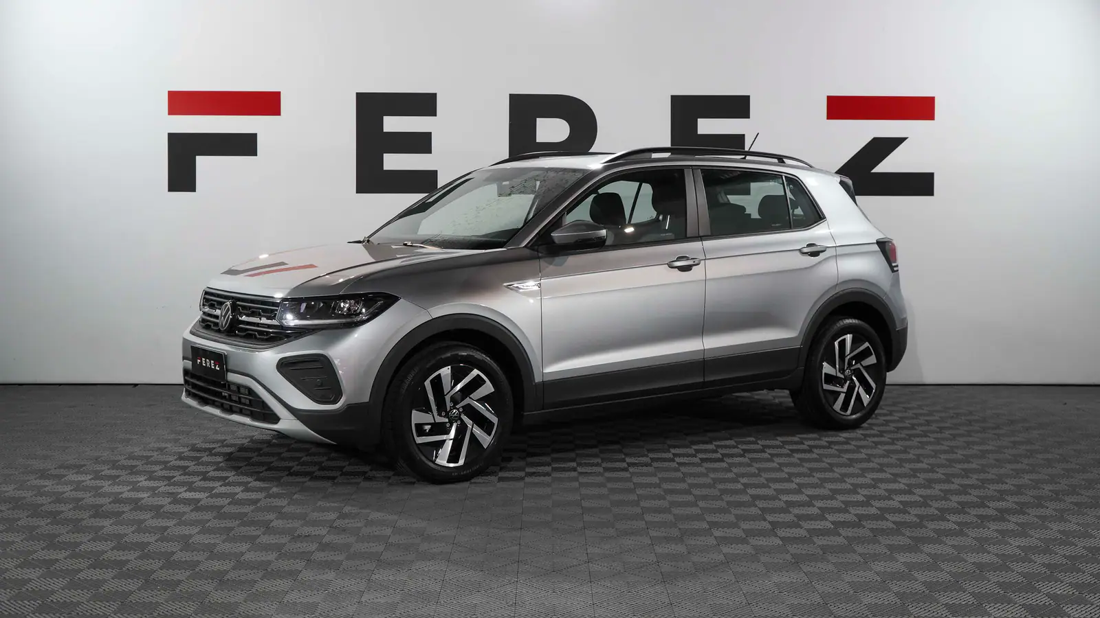 volkswagen T-Cross 1.0T COMFORTLINE AT