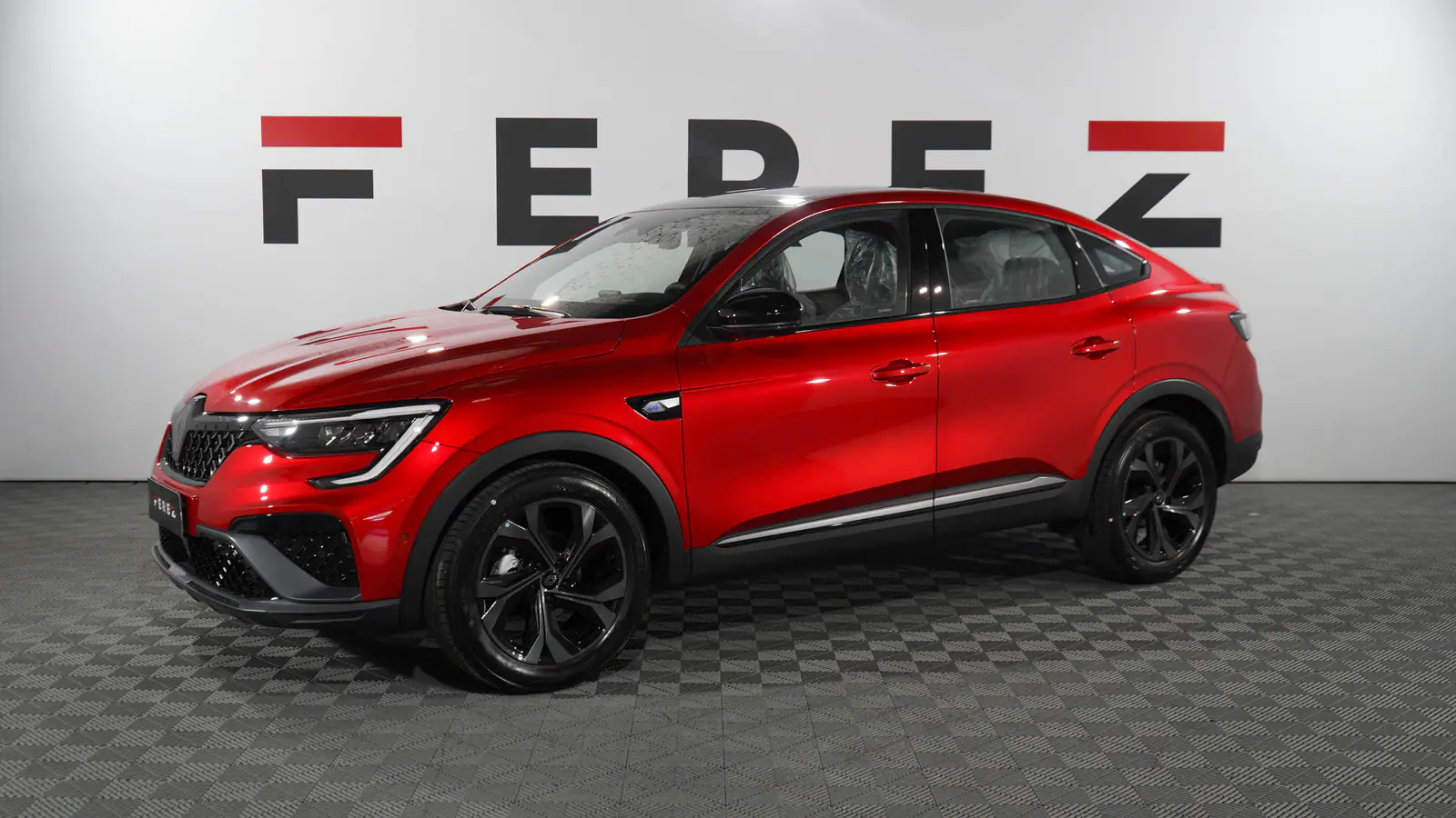 renault ARKANA 1.3 E-TECH HYBRID AT