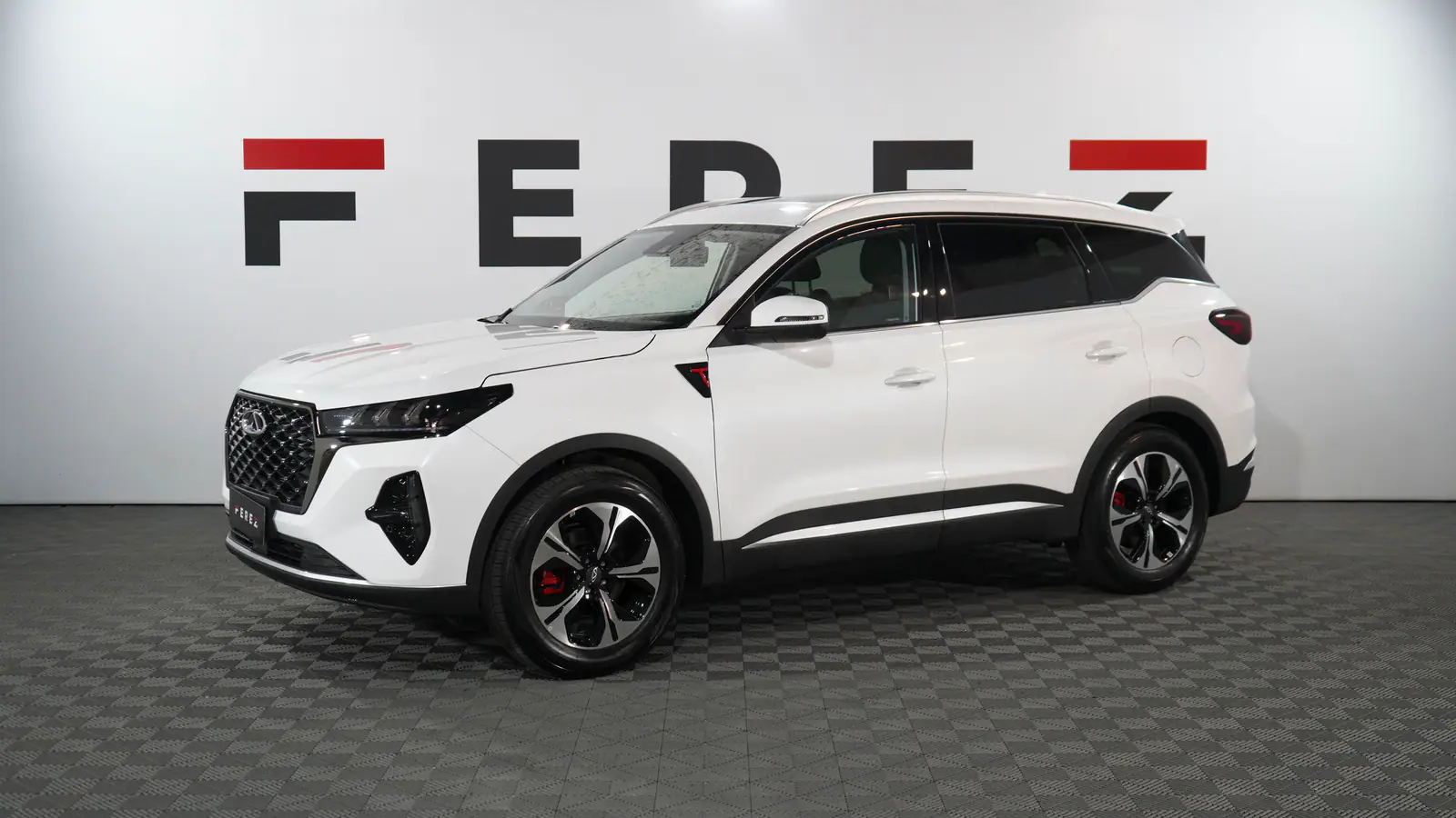 chery Tiggo 1.5T 7 PRO HYBRID AT